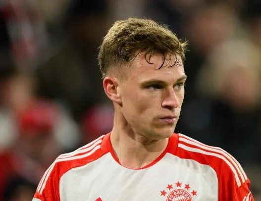 Kimmich satış listesinde