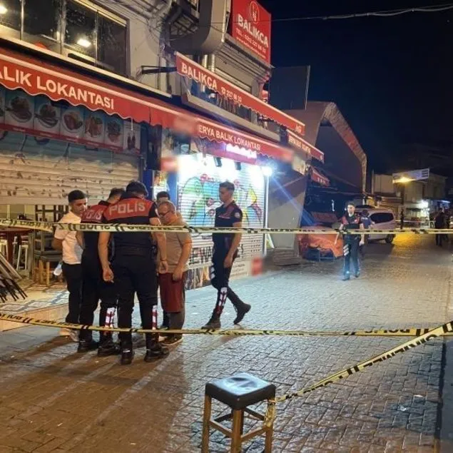 Çarşı’da kanlı gece