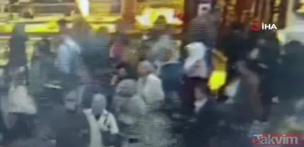 İstiklal'i kana bulayan PKK/YPG'li kalleş Albashir'in yeni görüntüleri! 22 Ekim'de kayda geçti: Dikkat çeken 'selfie' detayı - 14