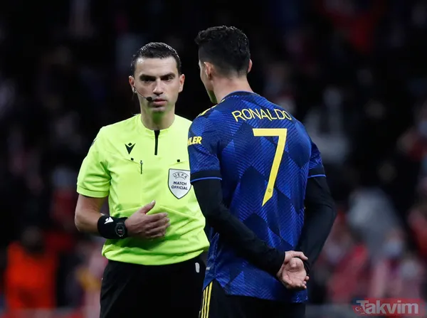 Cristiano Ronaldo çileden çıktı! Onu hiç böyle görmediniz - 8