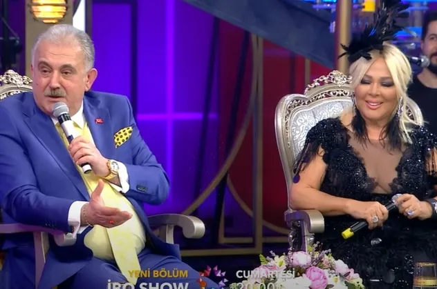 Safiye Faik evli mi? İbo Show'un konukları Safiye Soyman Faik Öztürk evli mi?