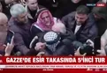 Gazze’de esir takasında 5. tur! 183 Filistinli serbest bırakıldı