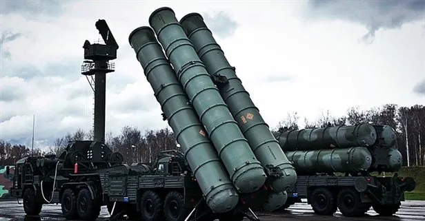 Rusya S400'lerin geleceği tarihi açıkladı