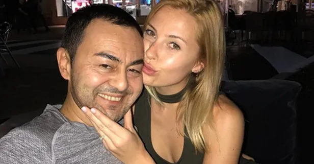 Serdar Ortaç ayrılık iddialarına cevap verdi
