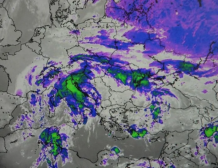 Meteoroloji’den son dakika yağmur uyarısı