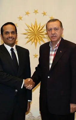 Katar'dan Türkiye'ye kritik ziyaret