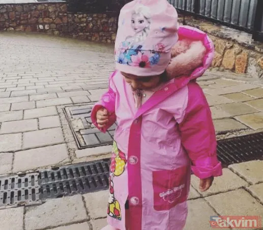 Emrah'tan 5 yaşındaki kızına oğlu Tayfun'u üzecek doğum günü hediyesi! Aman oğlu Tayfun Engin Çolak duymasın - 4