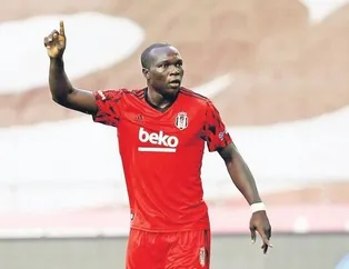 Aboubakar’a çok özel program