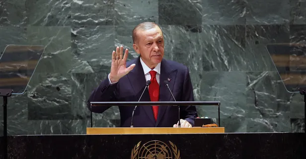 Başkan Erdoğan’ın BM konuşması dünya gündeminde: Türkiye güçlü bir şekilde Azerbaycan’ın yanında
