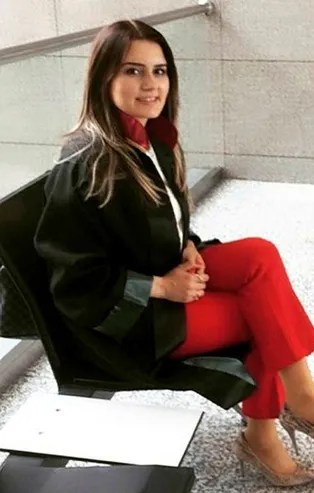 Türkiye günlerce Avukat Dilara Yıldız cinayetini konuşmuştu! Katil Oktay Dönmez'in mahkemedeki sözleri çileden çıkardı!