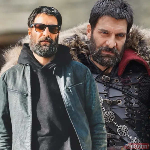 Kuruluş Osman’ın İmren Tegin’i Taner Rumeli bakın aslen nereli çıktı! Duyan inanamadı! İşte Taner Rumeli’nin memleketi... - 1