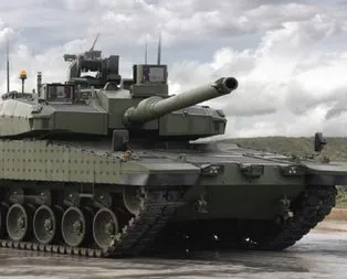 Altay Tankı ile ilgili flaş açıklama