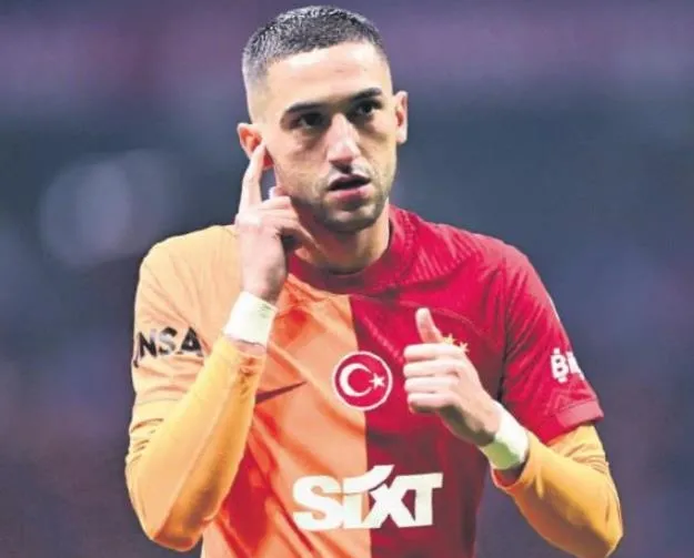 Hakim Ziyech’le yollar ayrıldı