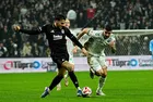 Kaptan gemiyi kurtardı! Beşiktaş - Konyaspor: 2-1 | MAÇ SONUCU