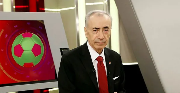 Son dakika! Galatasaray Başkanı Mustafa Cengiz PFDK'ya sevk edildi