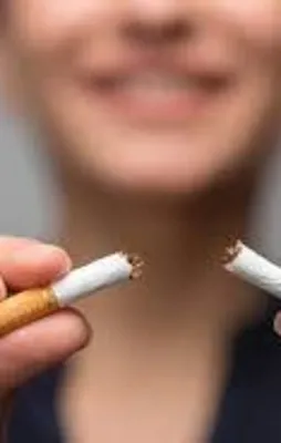 "Sigara HIV'i tetikliyor"