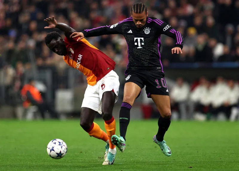 GALATASARAY HABERİ - Davinson Sanchez Manchester United maçında oynayabilecek mi? İşte yanıtı - 14