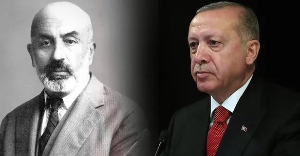 Başkan Erdoğan Milli Şair Mehmet Akif Ersoy’un vefat yıldönümü nedeniyle mesaj yayımladı