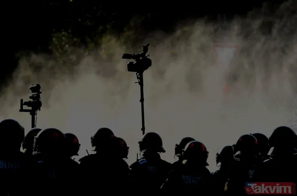 Dünya liderlerinin güvenliğini bile sağlayamadılar - 9