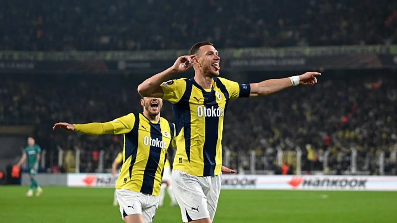 Edin Dzeko’nun fedakarlığı takdir topladı