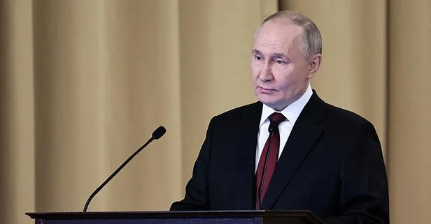 Putin'den son dakika açıklaması: İstanbul'daki Rusya-ABD teması umut veriyor