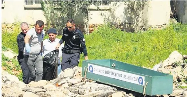 Antalya’da şüpheli ölüm: Cezaevinden izne çıkmıştı!