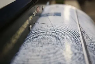 Japonya'da deprem sonrası tsunami!