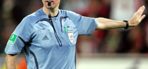 İşte dev derbinin hakemi