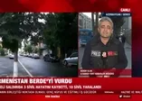 İşgalci Ermenistan'dan sivillere alçak saldırı