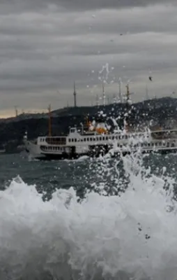 İDO ve BUDO seferleri iptal