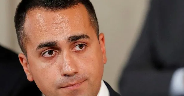 İtalya Dışişleri Bakanı Luigi Di Maio Türkiye'ye geliyor