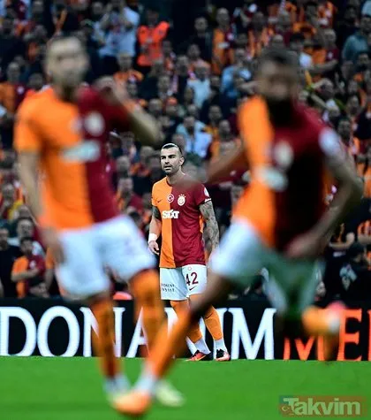 Galatasaray’da Hatay maçı sonrası kadro yeniden şekilleniyor! İki yıldız isme kesik
