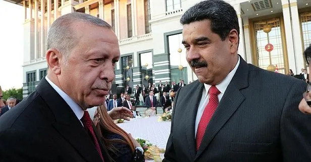 Venezuela altınları Türkiye’ye geliyor