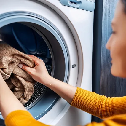 Kireci, kiri ve pası yok eden yöntem: Çamaşır makineniz 20 yıl bozulmadan çalışacak