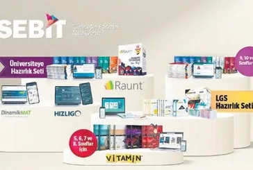 Vitamin ve Raunt farkı: LGS ve YKS’de öğrenciler tam puan ve ilk 100’e girdi!