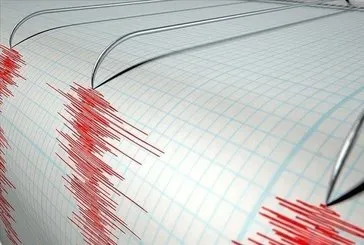 Kahramanmaraş Nurhak’ta deprem!