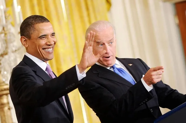 ABD'nin Eski Başkanı Barack Obama'dan Joe Biden'a dikkat çeken mesaj: "Bu senin zamanın"