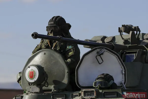 Yabancı ajanslar son dakika geçti! İşte Ermenistan'ı masaya oturtan o kareler... - 21