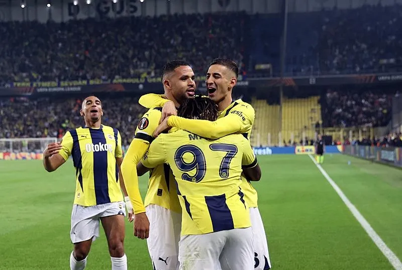 İşte Fener böyle oynar