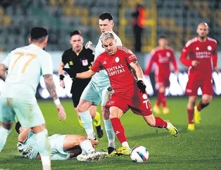 Ümraniye E.Erok’u teslim aldı