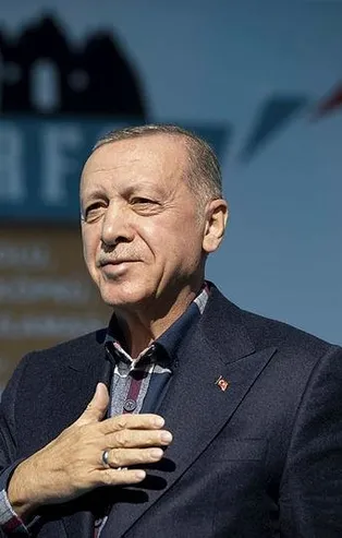 Başkan Erdoğan Avrupa'nın en güçlü siyasi lideri!