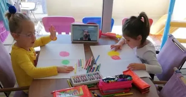 43 bin çocuğa günışığı oldu