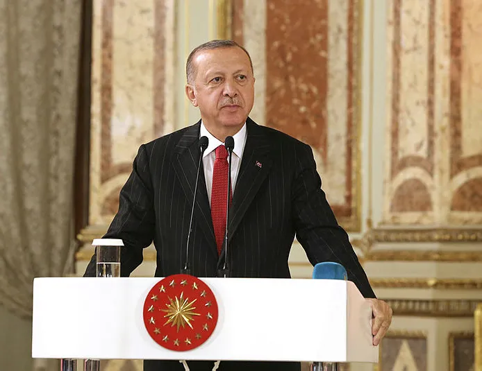 Başkan Erdoğan’dan Azerbaycan’a gidiyor!