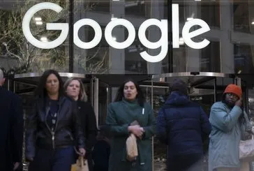 Google çalışanlarından işten çıkarmalara protesto