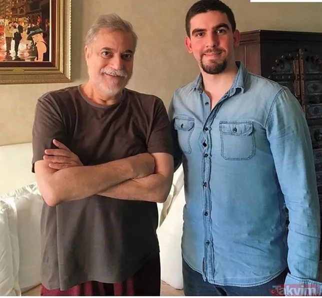 Mehmet Ali Erbil'in son halini kızı Yasmin Erbil paylaştı! İşte ünlü şovmenin son hali