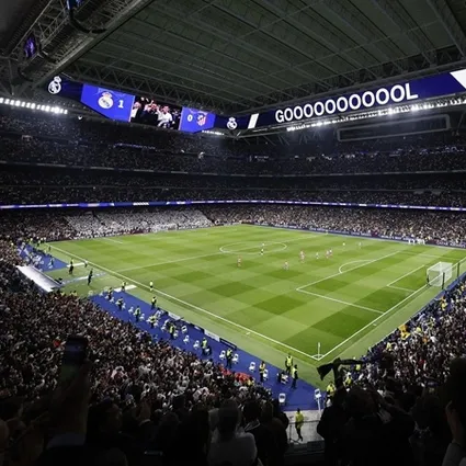 Futbol tarihinin en iyi 10 stadı açıklandı! Listede Türkiye detayı