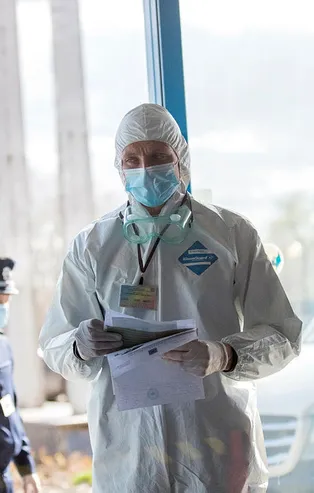 Koronavirüs ABD'de can almaya devam ediyor! Ölü sayısı yükseldi