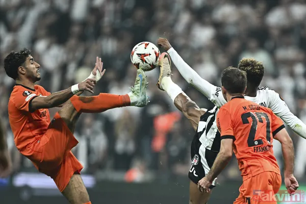 Spor yazarları Beşiktaş- Eintracht Frankfurt maçını değerlendirdi: Gidişat iyi değil - 5