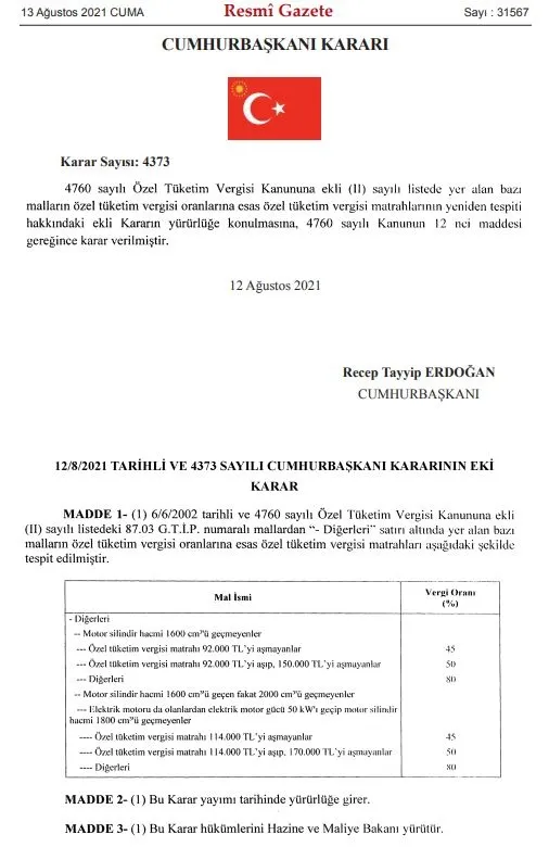 otvde-matrah-degisikligi-resmi-gazetede-yayimlandi-1628806522659.jpg ÖTV'de matrah değişikliği! Resmi Gazete'de yayımlandı-5