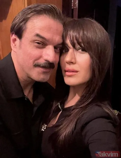 17 yıllık evliliği biten Ufuk Özkan aşkı onda bulmuştu! Ünlü çift ayrıldı! İlk açıklama geldi: Birlikteliğimizi 2 ay önce sonlandırdık - 9